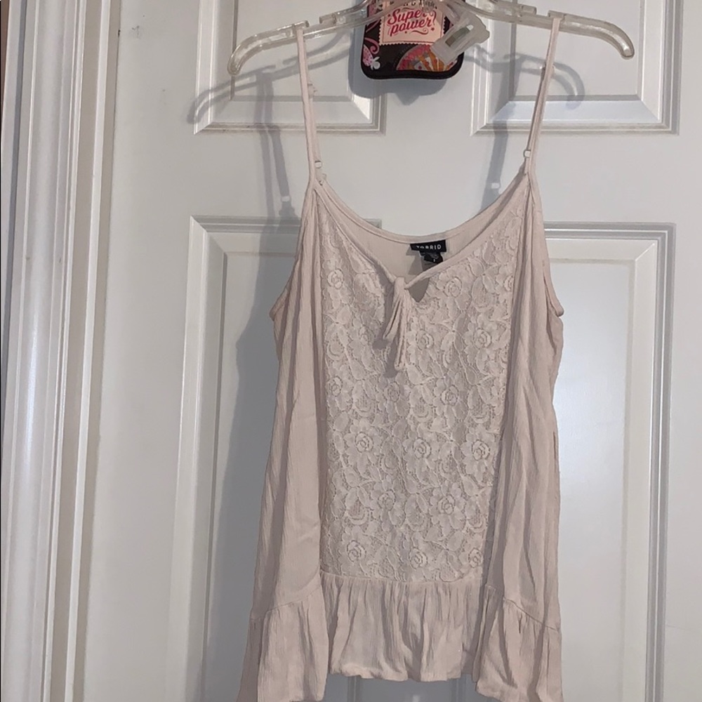 Flowy Top